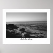 La Jolla Poster (Vorne)