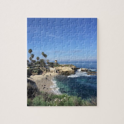 La Jolla Puzzle (Vertikal)