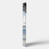 La Jolla, Scripps Pier Case-Mate iPhone Hülle (Rückseite / Rechts)