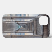 La Jolla, Scripps Pier Case-Mate iPhone Hülle (Rückseite (Horizontal))