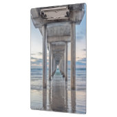 La Jolla, Scripps Pier Klemmbrett (Links)