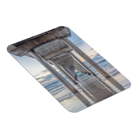 La Jolla, Scripps Pier Magnet (Rechte Seite)