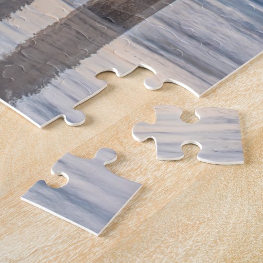 La Jolla, Scripps Pier Puzzle (Seite)