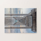La Jolla, Scripps Pier Puzzle (Horizontal)
