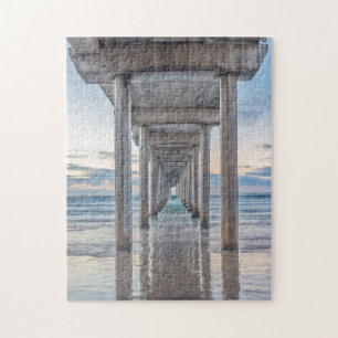 La Jolla, Scripps Pier Puzzle