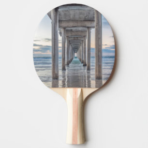 La Jolla, Scripps Pier Tischtennis Schläger