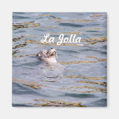 La Jolla Siegel Magnet (Vorne)