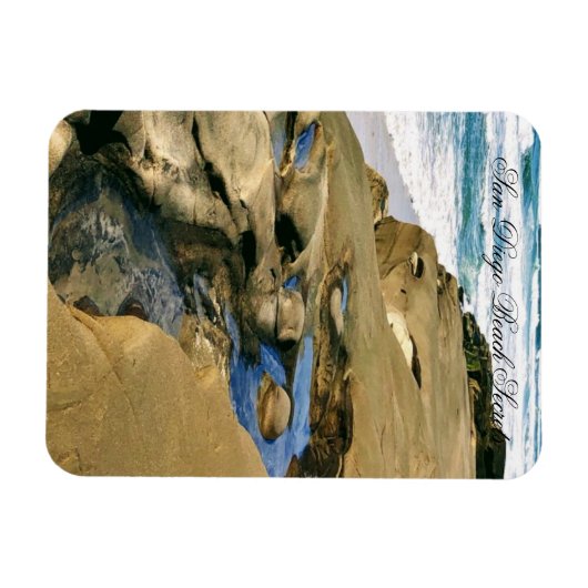 La Jolla Strand Magnet (Horizontal)