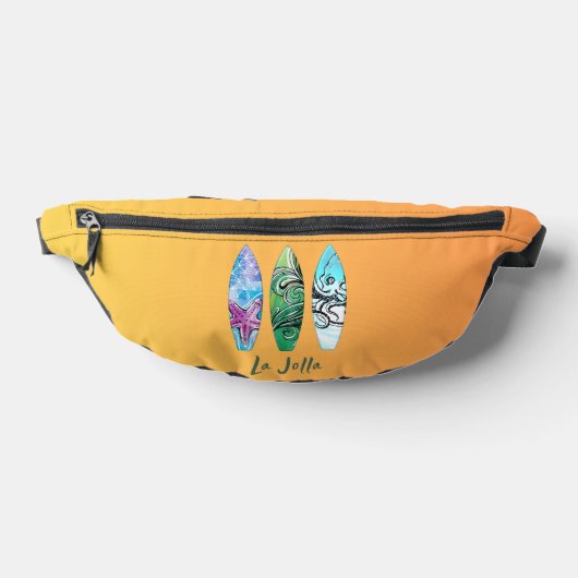 La Jolla Surfboards Bauchtasche (Ablage )