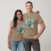 La Jolla Surfboards T-Shirt (Unisex)