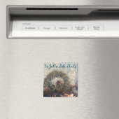 La Jolla Tide Pool Anemone Magnet (In Situ (Geschirrspüler))