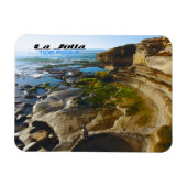 La Jolla ~ Tide Pools, Kalifornien Magnet (Horizontal)