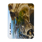 La Jolla ~ Tide Pools, Kalifornien Magnet (Vertikal)