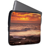 La Jolla Tide Pools Laptopschutzhülle (Vorne Rechts)
