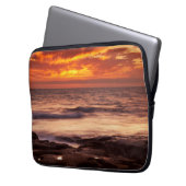 La Jolla Tide Pools Laptopschutzhülle (Vorderseite Links)