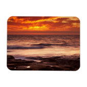 La Jolla Tide Pools Magnet (Horizontal)