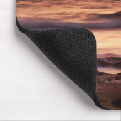 La Jolla Tide Pools Mousepad (Ecke)