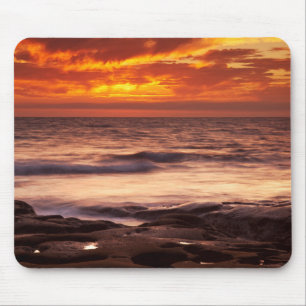La Jolla Tide Pools Mousepad