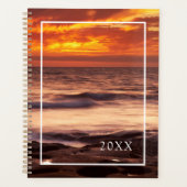 La Jolla Tide Pools Planer (Vorderseite)