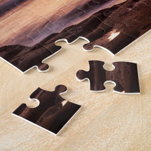 La Jolla Tide Pools Puzzle (Seite)