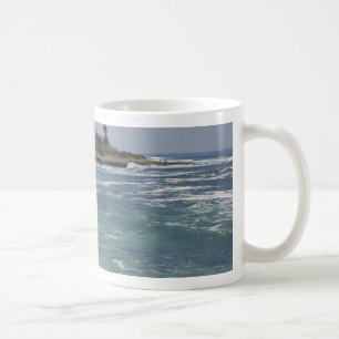La- Jollabucht-Strand Kaffeetasse