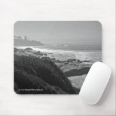 La- Jollaküste mousepad (Mit Mouse)