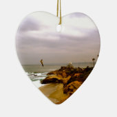 La- Jollaleben Keramikornament (Rechts)