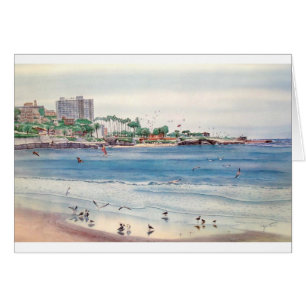 LA- JOLLAufer, LA JOLLA, KALIFORNIEN