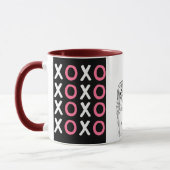 La Journée du Baiser - XOXO Tasse (Links)