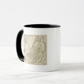 La Judee, Kanaan Tasse (Vorderseite Links)