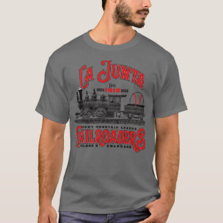 La Junta Railaders T-Shirt