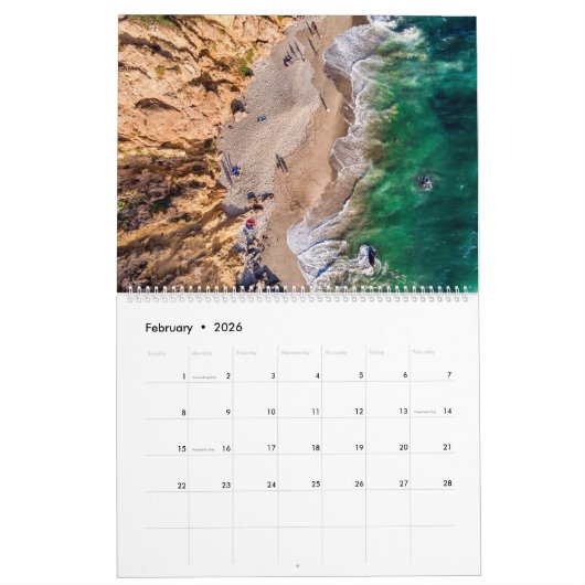 LA-Kalender Kalender (Feb 2026)