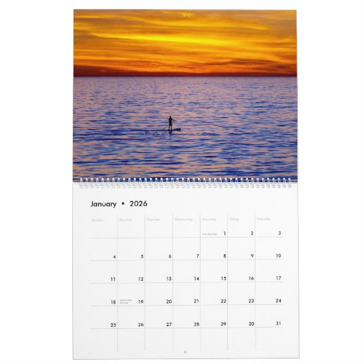 LA-Kalender Kalender (Jan 2026)