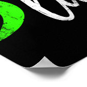 + La Kamala Harris für den Präsidenten 2024 Poster (Ecke)