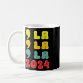 La - Kamala Harris Kaffeetasse (Links)