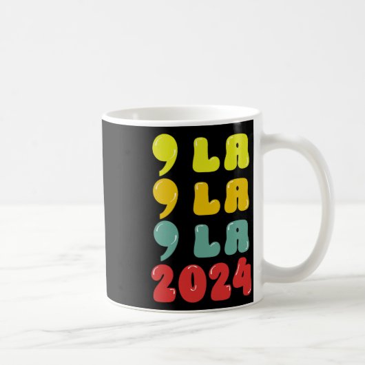 La - Kamala Harris Kaffeetasse (Rechts)