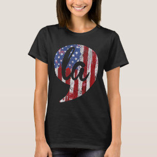 + La Kamala Harris Vp 2024 Wahl Aka Soror Voti T-Shirt