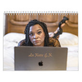 La Kata E.K. 2024 Kalender (Titelbild)