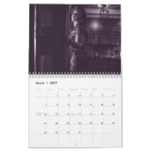 La Kata E.K. 2024 Kalender (Mär 2027)