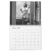 La Kata E.K. 2024 Kalender (Jan 2027)