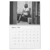 La Kata E.K. 2024 Kalender (Feb 2027)