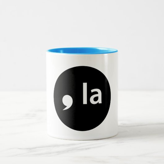 ,la Koffee Tasse (Mittel)