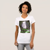 La-Koka-Wasserfall T-Shirt (Vorne ganz)