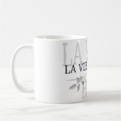 La konkurrieren en-Rose Kaffeetasse (Links)