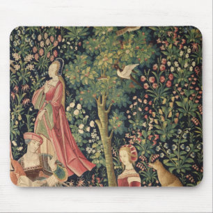 La konkurrieren Seigneuriale Mousepad