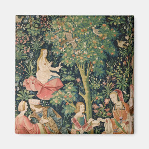 La konkurrieren Seigneuriale: Szene Galante, Magnet