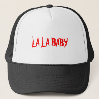 LA-LA-BABY TRUCKERKAPPE