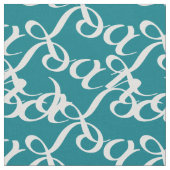 la la la la Lago Stoff (Nahaufnahme)