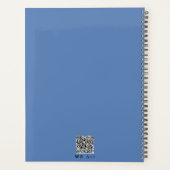 La La La Land Personalisiert Inspiration Planer (Rückseite)