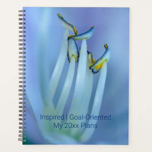 La La La Land Personalisiert Inspiration Planer (Vorderseite)